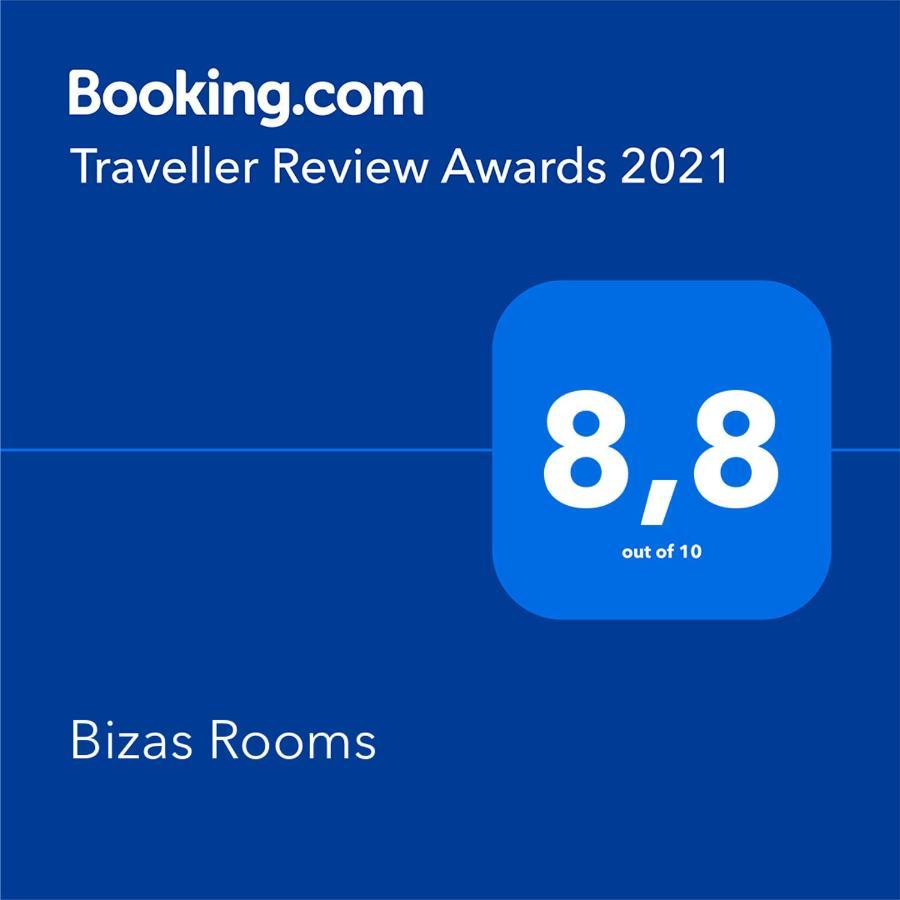 Bizas Rooms & Studios Paro Esterno foto