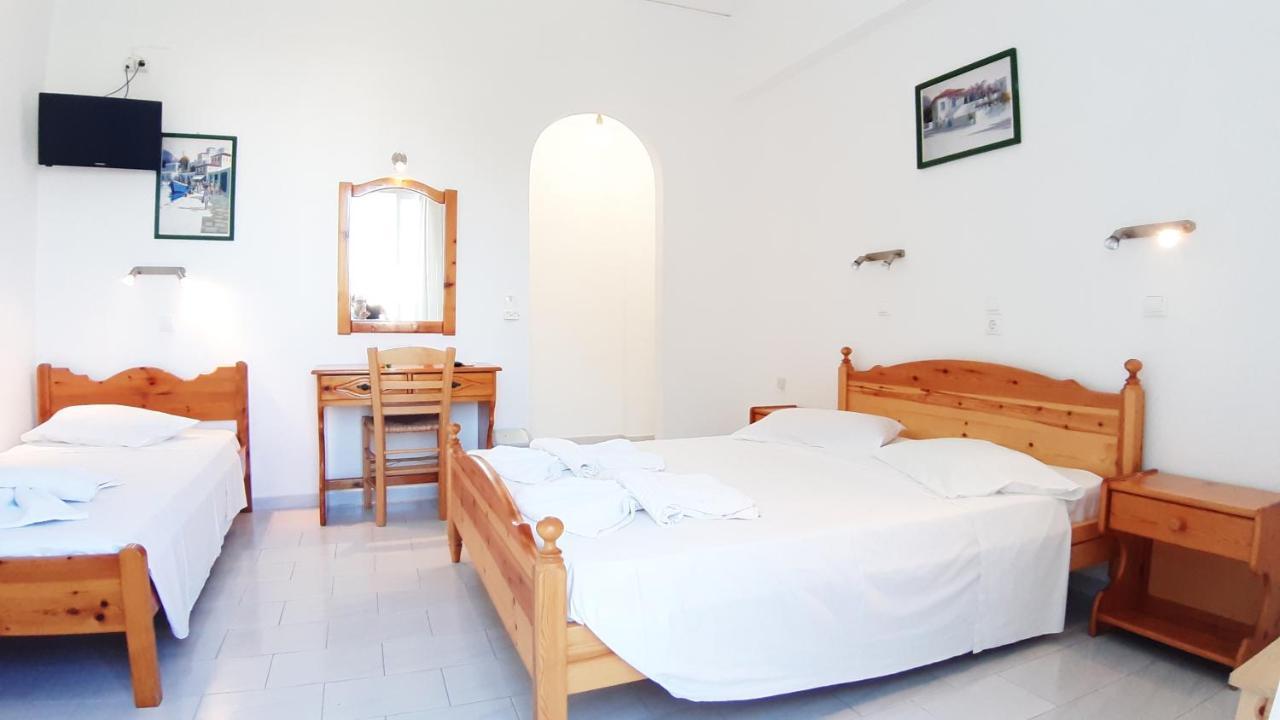 Bizas Rooms & Studios Paro Esterno foto