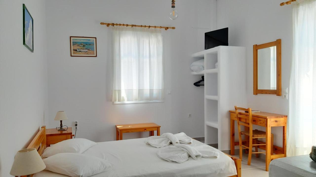 Bizas Rooms & Studios Paro Esterno foto