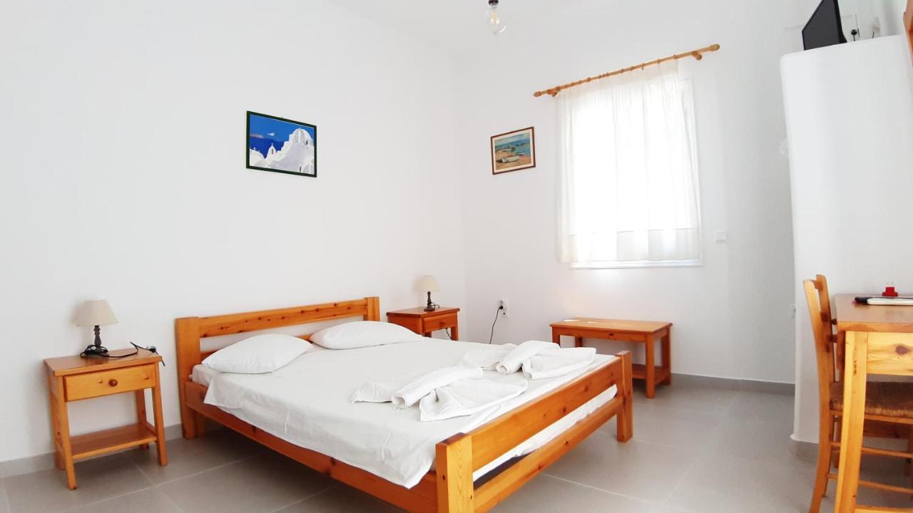 Bizas Rooms & Studios Paro Esterno foto