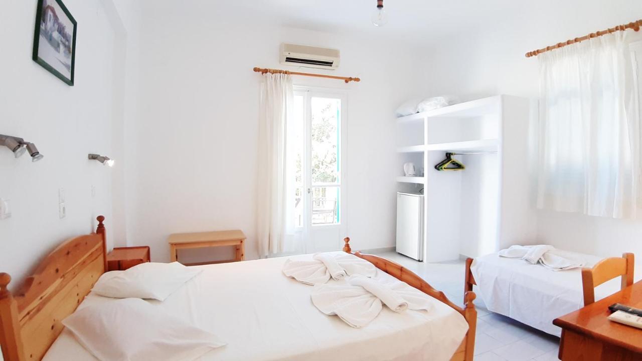 Bizas Rooms & Studios Paro Esterno foto