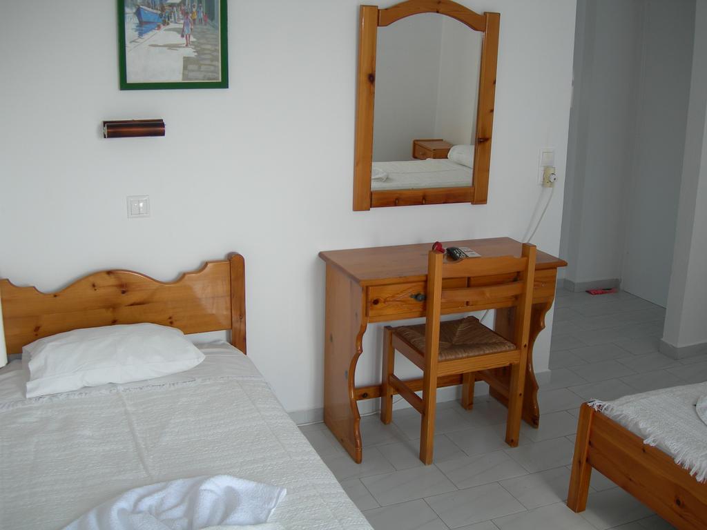 Bizas Rooms & Studios Paro Esterno foto