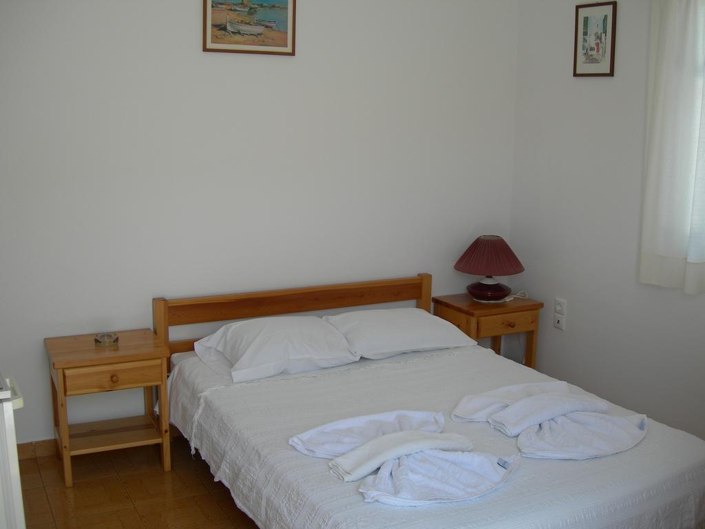 Bizas Rooms & Studios Paro Esterno foto