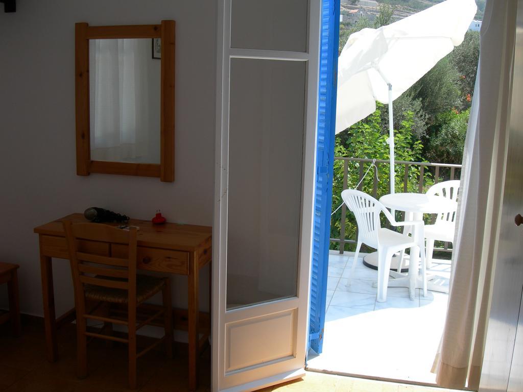 Bizas Rooms & Studios Paro Esterno foto