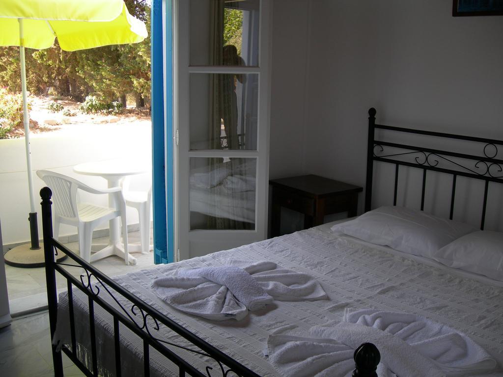 Bizas Rooms & Studios Paro Esterno foto