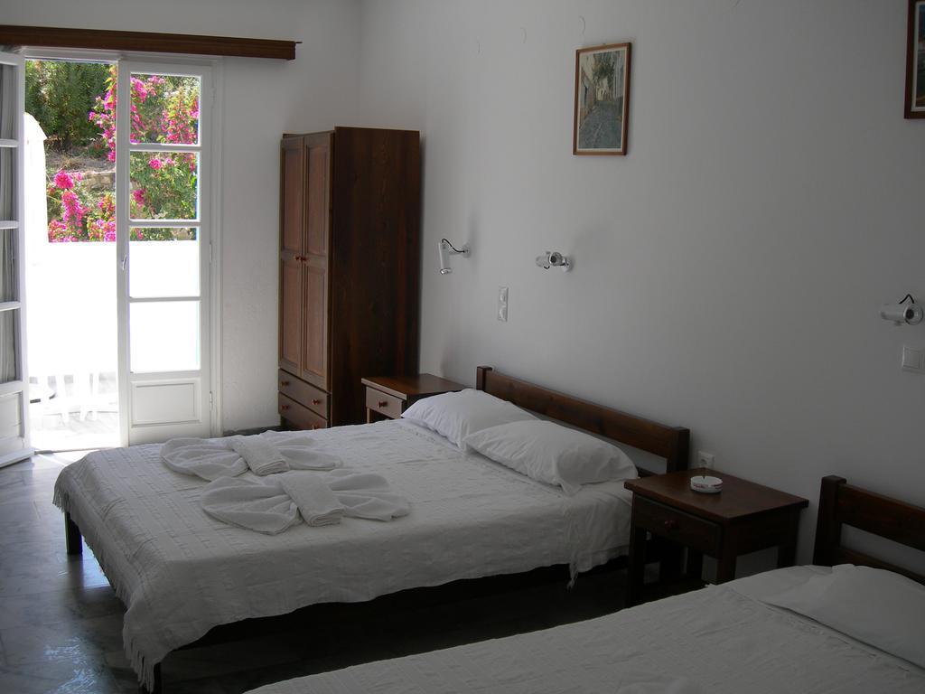 Bizas Rooms & Studios Paro Esterno foto