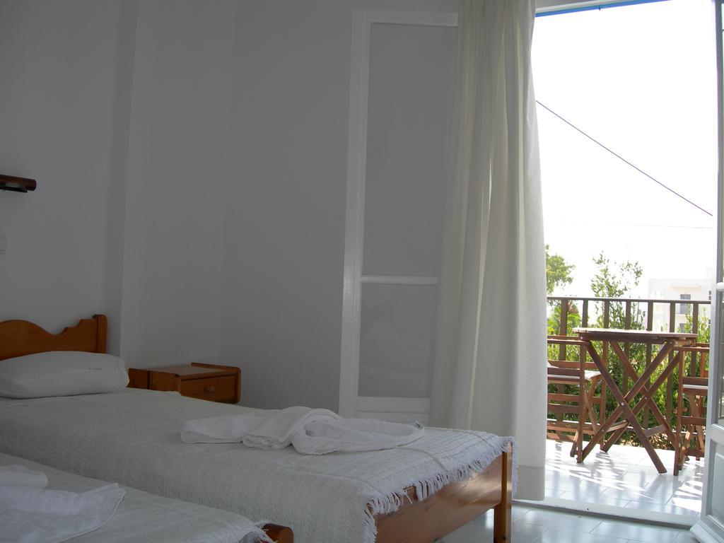 Bizas Rooms & Studios Paro Esterno foto