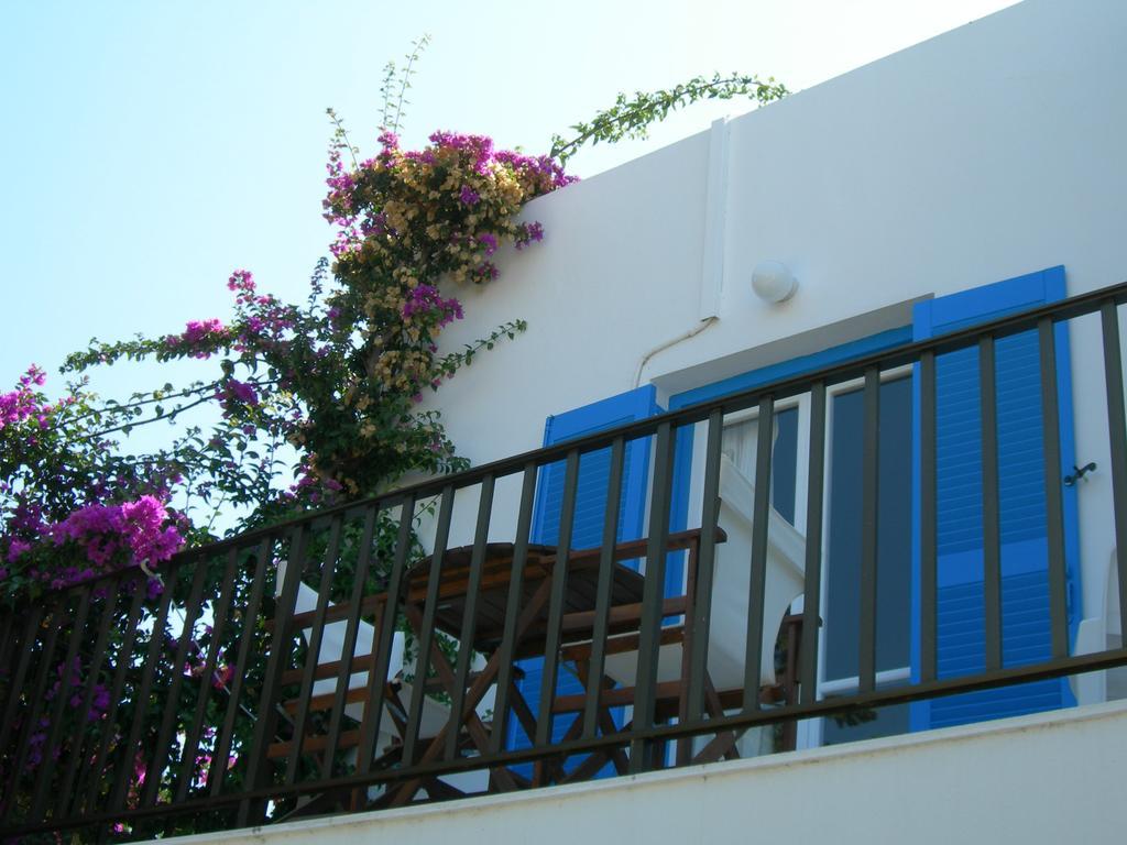 Bizas Rooms & Studios Paro Esterno foto