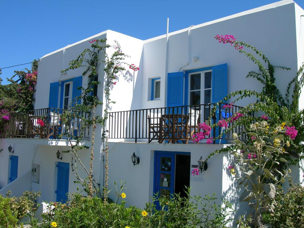 Bizas Rooms & Studios Paro Esterno foto