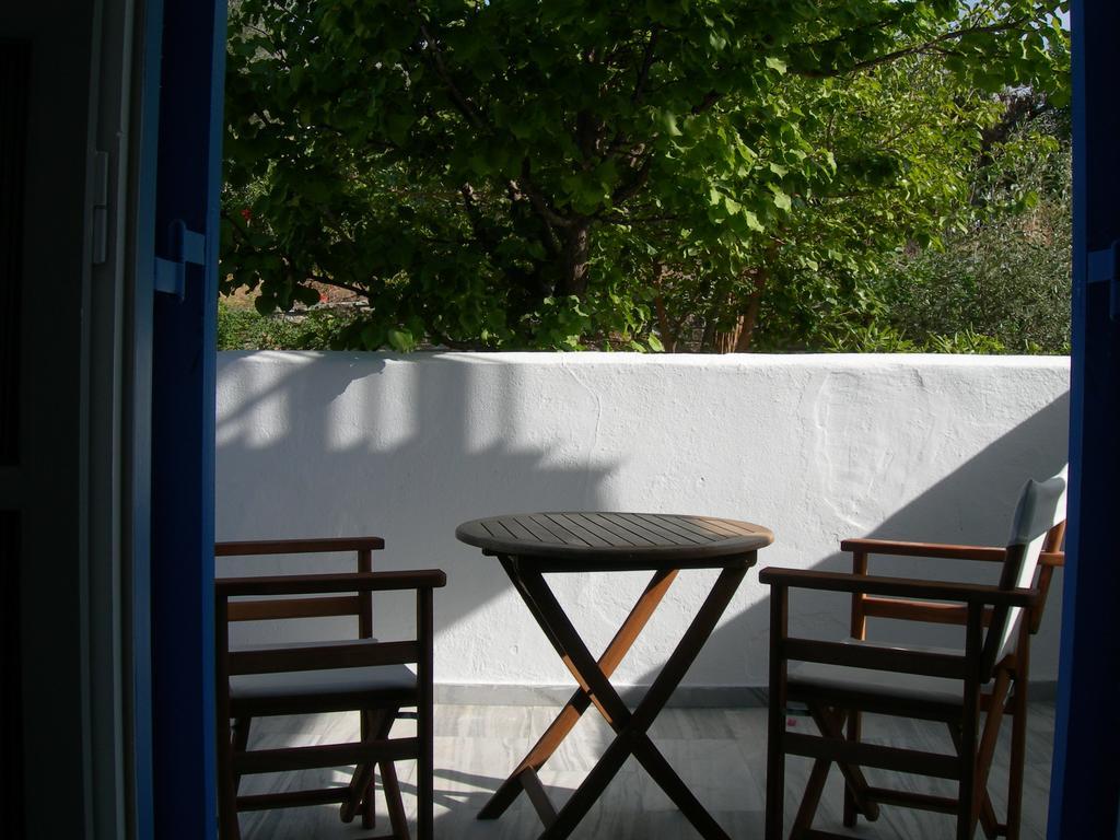 Bizas Rooms & Studios Paro Esterno foto