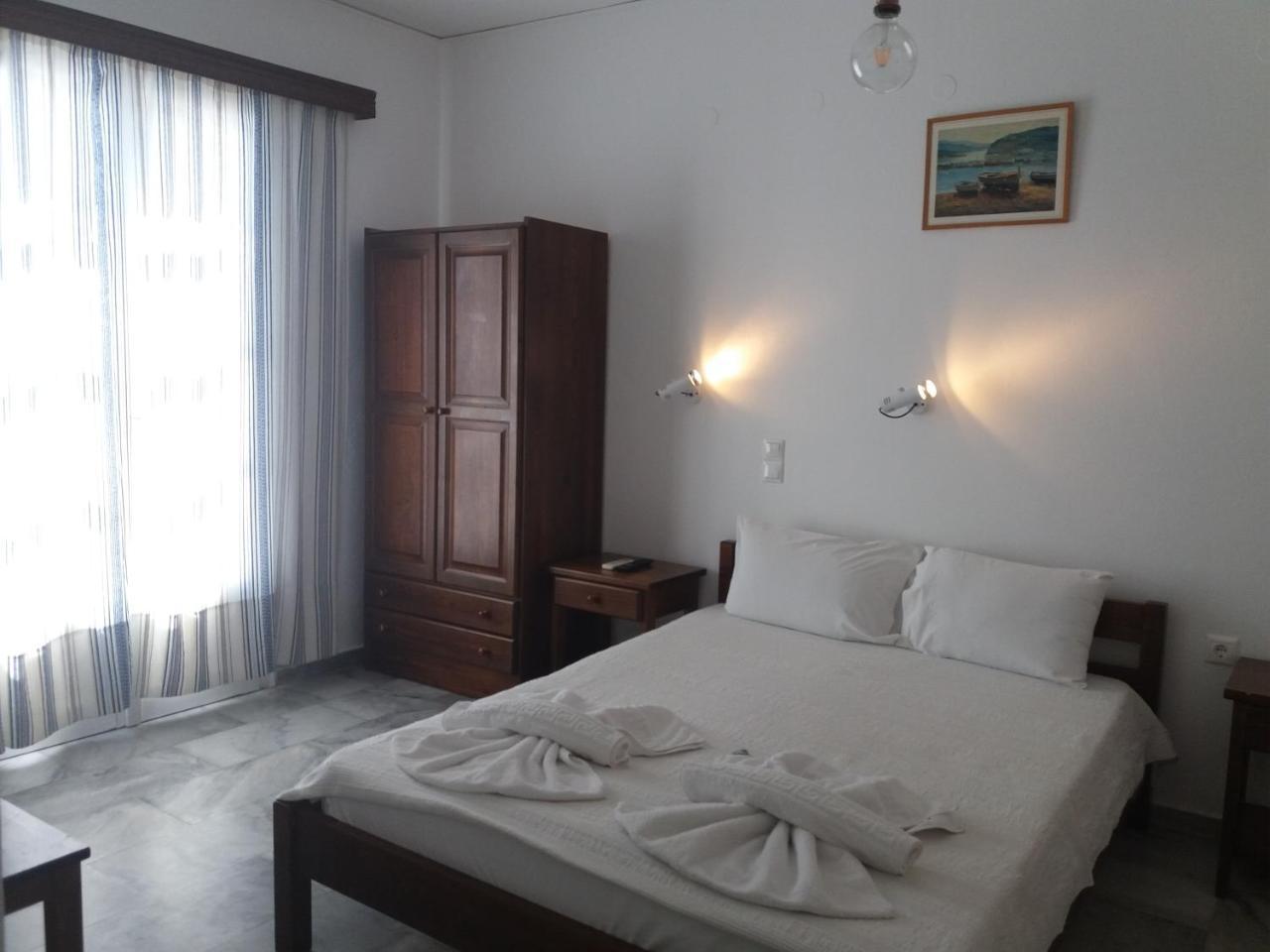 Bizas Rooms & Studios Paro Esterno foto
