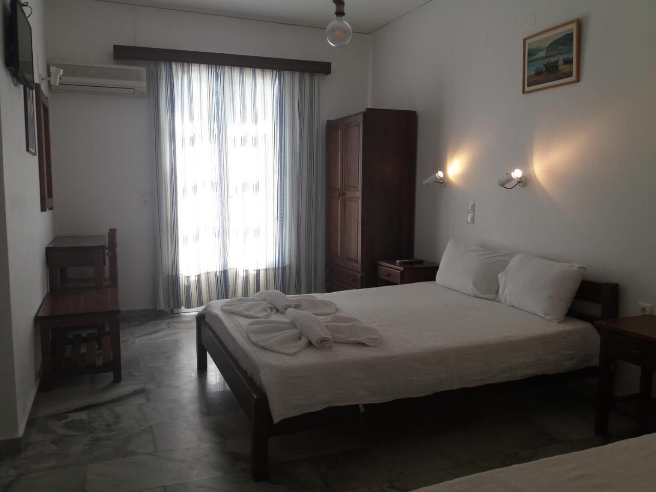 Bizas Rooms & Studios Paro Esterno foto