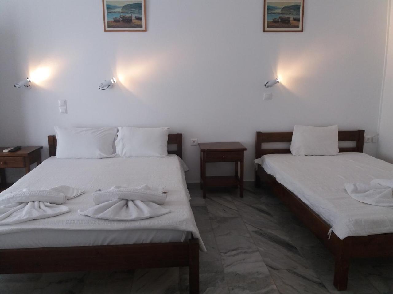 Bizas Rooms & Studios Paro Esterno foto