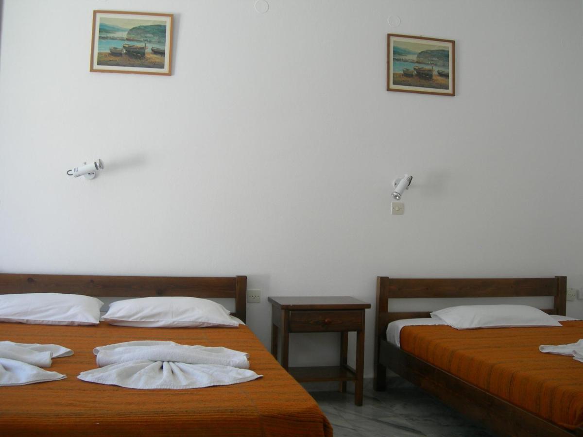 Bizas Rooms & Studios Paro Camera foto
